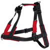 TRIXIE Hundegschirr Lead'n'Walk Soft Gr&ouml;&szlig;e L-XL 65-105 cm Schwarz 13057