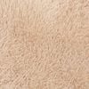 vidaXL Teppich Shaggy Hochflor NAVARRA Beige 200x290 cm Polyester