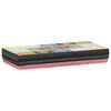 vidaXL Wandregale Wandhalterung Mehrfarbig 40 x 20 x 6 cm