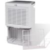vidaXL Heim-Luftentfeuchter 30 L/24 h 500 W
