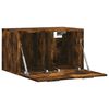 vidaXL Wandschrank R&auml;uchereiche 60x36,5x35 cm Holzwerkstoff