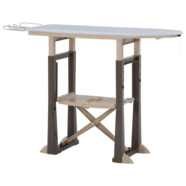 vidaXL B&uuml;gelbrett 40x31x137 cm