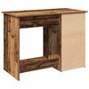 vidaXL Schreibtisch Altholz-Optik 102x50x75 cm Holzwerkstoff