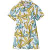 Kinderkleid Ecru 104