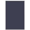 vidaXL Verdunkelungsrollo Marineblau 155x210 cm Stoffbreite 151,6 cm