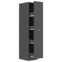 Apothekerschrank 30 Cm Breit 150 Cm Hoch