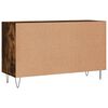 vidaXL Sideboard R&auml;uchereiche 100x36x60 cm Holzwerkstoff