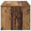 vidaXL Couchtisch Altholz 80 x 50,5 x 41,5 cm Holzwerkstoff