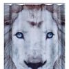 RIDDER Duschvorhang Lion 180 x 200 cm