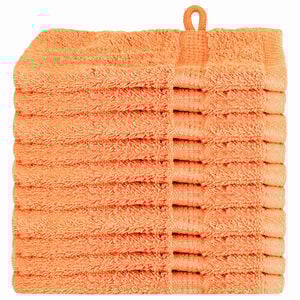 vidaXL G&auml;stetuch SOLUND Orange 550 gsm