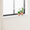 vidaXL Fensterbank Wei&szlig; 140 x 35 x 4,5 cm PVC