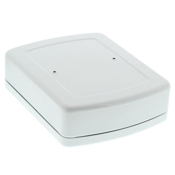 BURG-W&Auml;CHTER Schl&uuml;sselbox KB 24 W Wei&szlig;