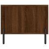 vidaXL Couchtisch Braun Eichen-Optik 90x50x40 cm Holzwerkstoff