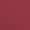 vidaXL Adirondack-Auflagen 2 Stk. Weinrot Oxford-Gewebe