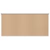 vidaXL Au&szlig;enrollo 245 (B)x230 (H) cm Beige