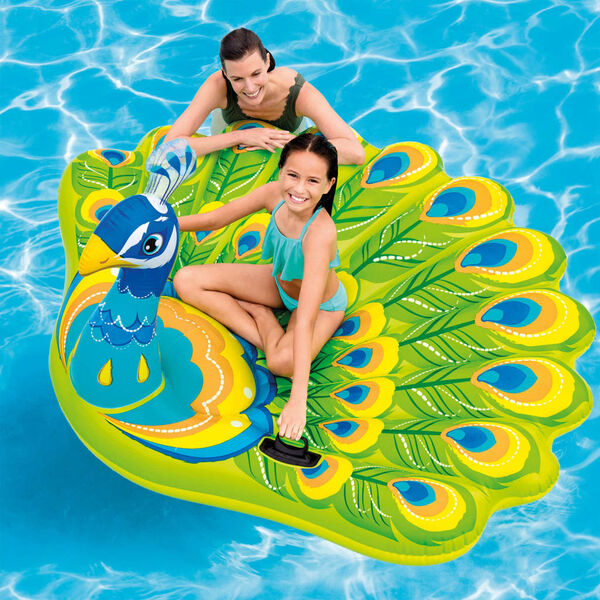 Intex Badeinsel Peacock Island 57250EU