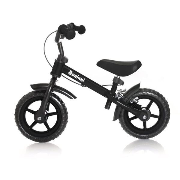 Baninni Laufrad Wheely Schwarz BNFK012-BK