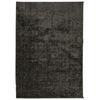 vidaXL Teppich ISTAN Hochflor Gl&auml;nzend Anthrazit 120x170 cm