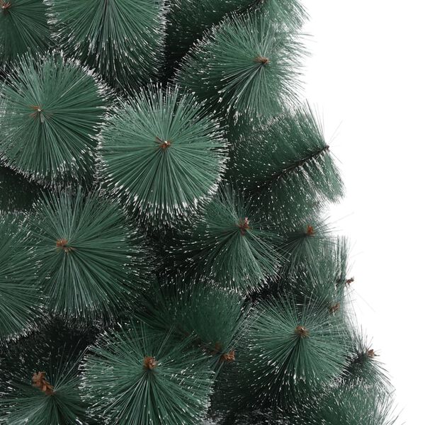 vidaXL K&uuml;nstlicher Weihnachtsbaum mit St&auml;nder Gr&uuml;n 240 cm PET