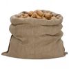 vidaXL Jutes&auml;cke 30 Stk. 100x110 cm 100% Jute 340 g/m&sup2;