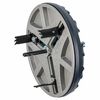 Wolfcraft Einstellbare Lochs&auml;ge AH 45-130 30 mm Metall 5978000