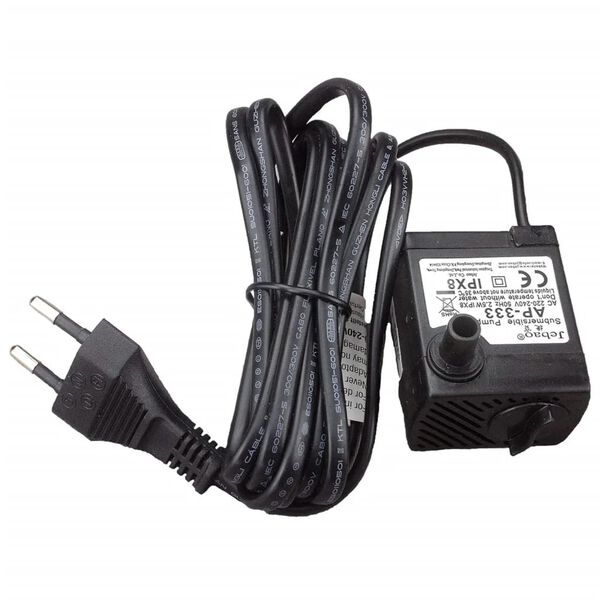 HI Wasserspeier Froschk&ouml;nig Braun