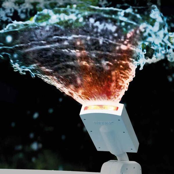 Intex LED-Wasserfontäne für Pool PP 28089