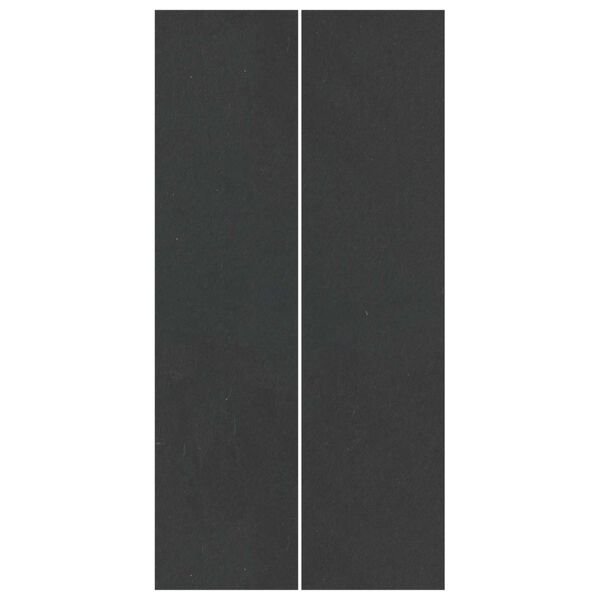 vidaXL Bodenfolie f&uuml;r Pools Schwarz 500 x 250 x 0,1 cm Vliesstoff