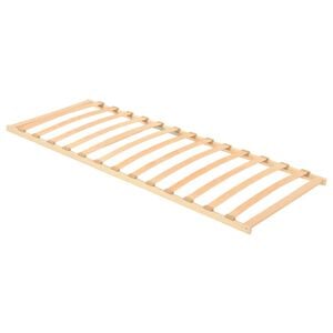 vidaXL Lattenrost mit 13 Latten 70x200 cm