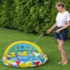 Bestway Planschbecken Splash & Learn 120x117x46 cm