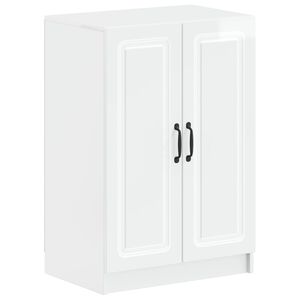 vidaXL Schuhschrank UTRECHT 59,5 x 39,5 x 87 cm Holzwerkstoff