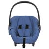 vidaXL Babyschale Marineblau 42x65x57 cm