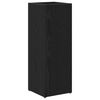vidaXL Sonnenschirmhalter Schwarz Eichen-Optik 20 x 20 x 55,5 cm