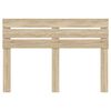 vidaXL Kopfteil Sonoma-Eiche 150 cm Holzwerkstoff