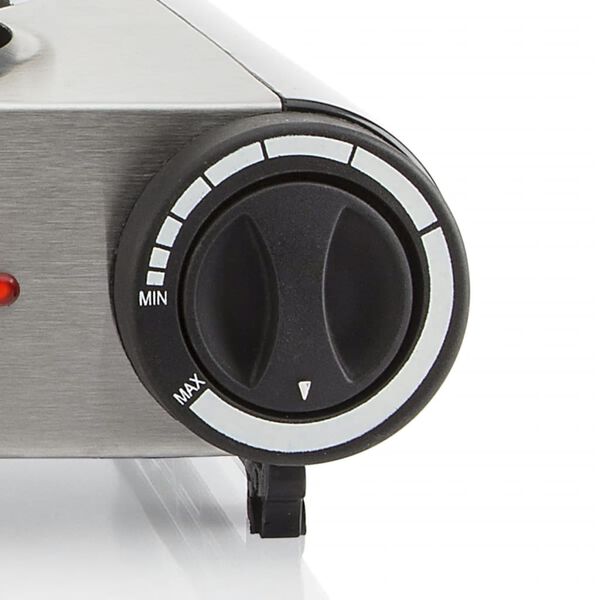 Tristar Doppel-Kochplatte 2500 W