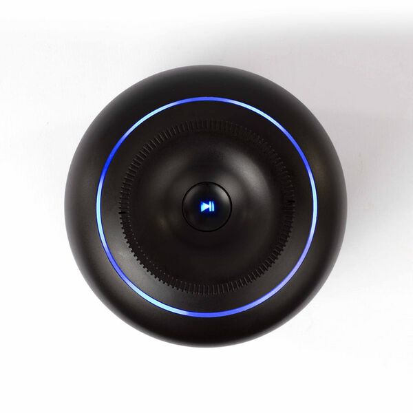 Livoo Bluetooth-Lautsprecher 9 W Schwarz