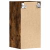 vidaXL H&auml;ngeschrank Riga R&auml;uchereiche 30x29,5x60 cm Holzwerkstoff