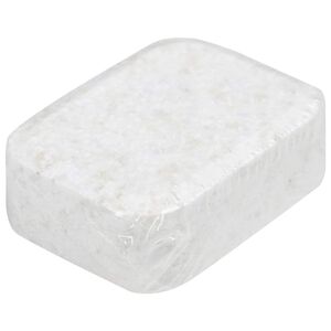 vidaXL Geschirrsp&uuml;ltabs Wei&szlig;