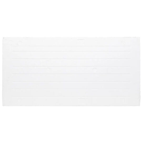 vidaXL 3D-Wandpaneele 10 Stk. Braun 100x50 cm EPS