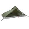 vidaXL Trekkingzelt Olive Gr&uuml;n 4-Personen