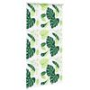 vidaXL Duschrollo 120x240 cm Stoffbreite 116 cm