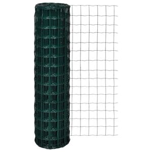 Gartenzaun Maschendraht Gitterzaun Schwei&szlig;gitter 10x1,5m