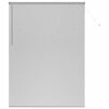 vidaXL Venezianische Jalousien Silber 220 x 155 cm Aluminium