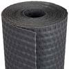 vidaXL Balkonsichtschutz Dunkelgrau 400 x 100 cm Poly-Rattan