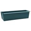 vidaXL Blumenboxen f&uuml;r Euro-Paletten 12 Stk. Gr&uuml;n 36 x 13,5 x 9,5 cm