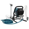 vidaXL Airless-Farbspritzger&auml;t 7,6 m Schlauch 220V 1,5 L/min 200 Bar