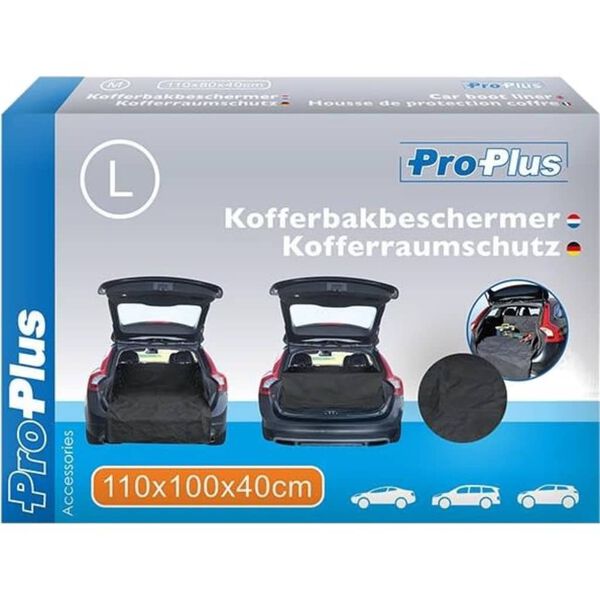 ProPlus Kofferraumschutz L 110 x 100 x 40 cm