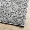 vidaXL Shaggy-Teppich PAMPLONA Hochflor Modern Grau 120x170 cm