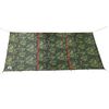 vidaXL Tarp Tarnmuster 451x420 cm Wasserdicht