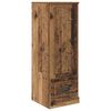 vidaXL Highboard mit Schubladen 3 pcs Altholz Holzwerkstoff